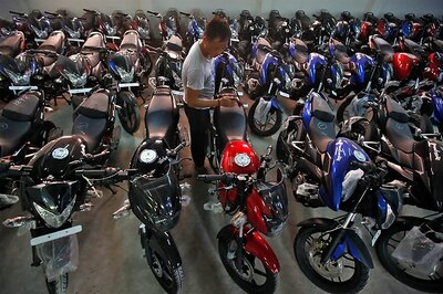 Bajaj Auto Sales Up By 14% in September