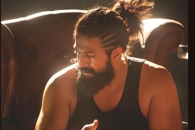 Yash's Look From Ad Goes Viral, Fans Speculate New Film