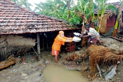 Rescue, Clearing Ops Underway in Cyclone Yaas-hit Odisha, West Bengal: NDRF