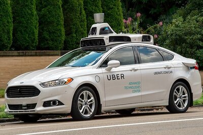 Arizona Puts brakes on Uber Self-Driving Car Tests