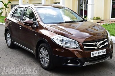 Maruti Suzuki S-Cross launched at Rs 8.34 lakh in India