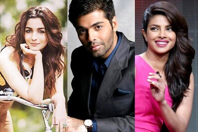 Alia Bhatt to Priyanka Chopra: Celebrities Congratulate Karan Johar on Becoming a Father