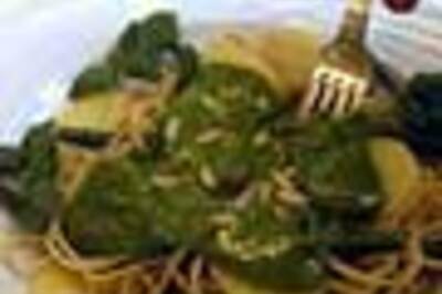 In Pics: Italians go on pasta strike