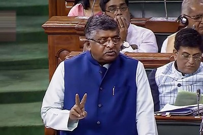 'Time Has Come for One Nation One Poll': Ravi Shankar Prasad Slams Opposition for 'Double Standards' on EVMs
