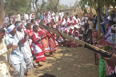 'Na Lok Sabha, Na Rajya Sabha, Sabse Upar Gram Sabha': A Movement is Unifying Dissent in Villages