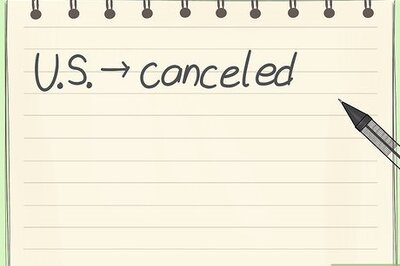 How to Spell Cancelled