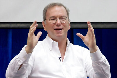 The answer to bad speech is more speech: Google's Eric Schmidt