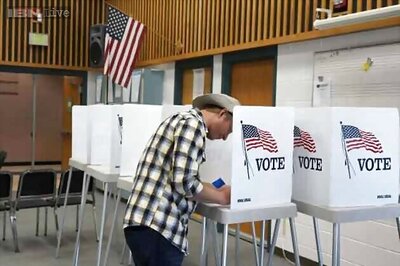 Republicans roll up early wins in US midterm elections