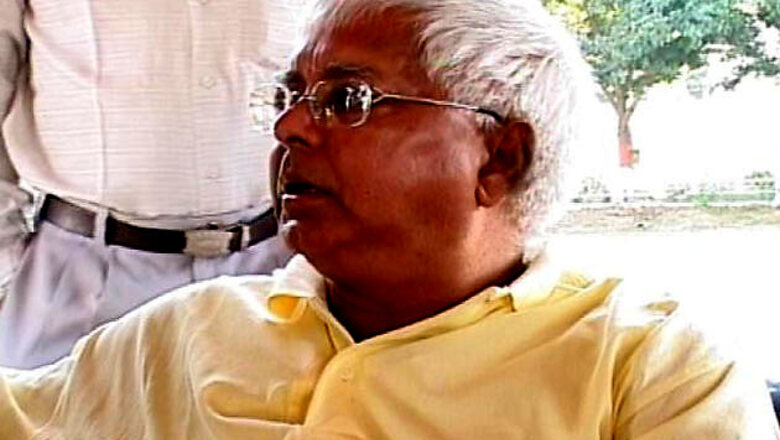 Lalu Prasad reveals Delhi gangrape victim's name