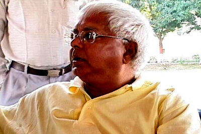 Lalu Prasad reveals Delhi gangrape victim's name