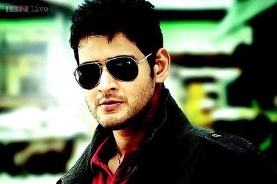 Mahesh Babu is a show stealer: Anand Kumar