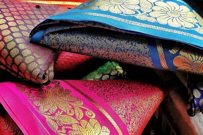 Repurpose Your Old Silk Saree’s Border to Jazz up Your Wardrobe