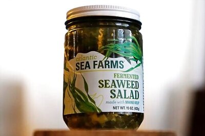 Seaweed Industry Stays Afloat, Seeks Growth During Pandemic