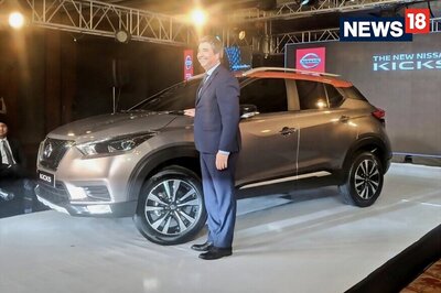 Nissan Kicks to Launch in India Today: All You Need to Know