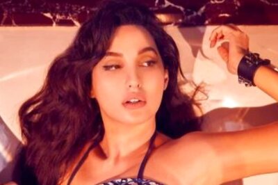 Nora Fatehi is a Sight to Behold in Filmfare's Newest Photoshoot, Check Out