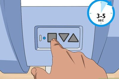 How to Reset a Genie Garage Door Opener