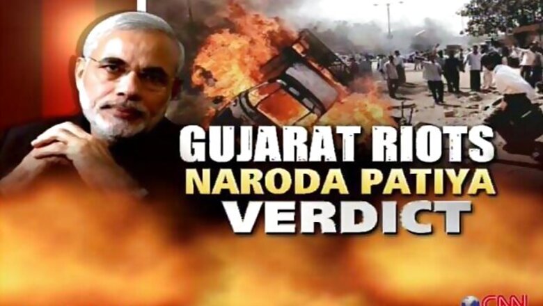 Naroda Patiya: Convict who was absconding gets 31-yr jail