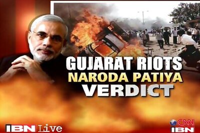 Naroda Patiya: Convict who was absconding gets 31-yr jail