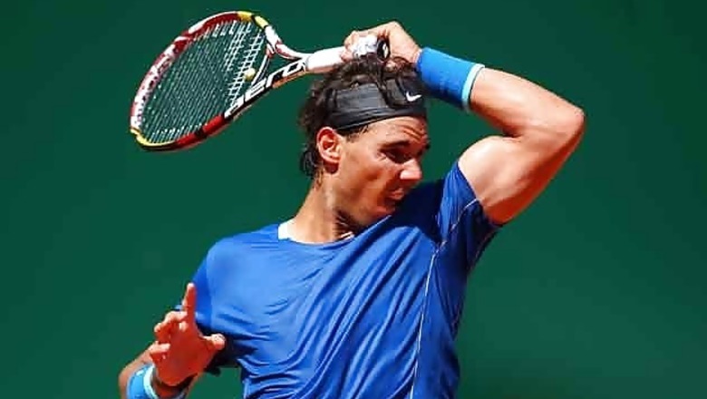 Nadal stunned by Klizan in China, injured Serena out