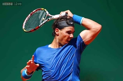 Nadal stunned by Klizan in China, injured Serena out