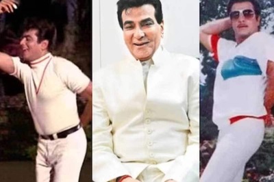Do You Know The Reason Behind Jeetendra’s Love For White Outfits?