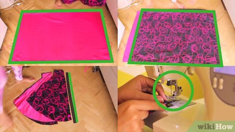 How to Make a Poncho Jacket