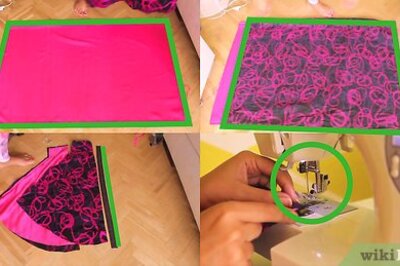 How to Make a Poncho Jacket