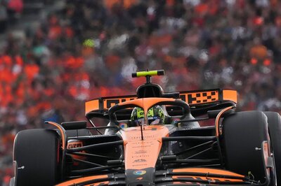 Dutch Grand Prix: Lando Norris Pips Local Favourite Max Verstappen to Take Pole Position