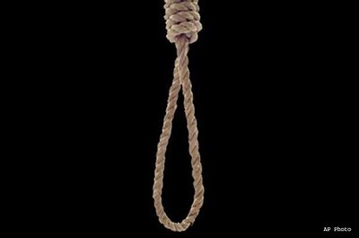 China mulls scrapping death penalty for nine crimes