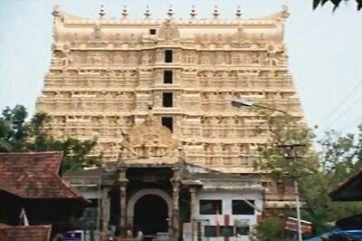 Vault C of Kerala temple to be opened today