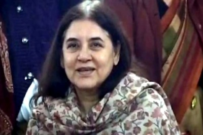 Centre to launch rape crisis centres across India: Maneka Gandhi