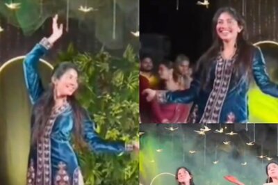 Ramayana Star Sai Pallavi Dances On Marathi Song Apsara Aali at Sister's Wedding, Video Goes Viral