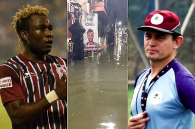 Former and Current Mohun Bagan Stars Remember Amphan-hit Kolkata in Their Prayers