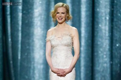 Nicole Kidman doesn't miss Hollywood