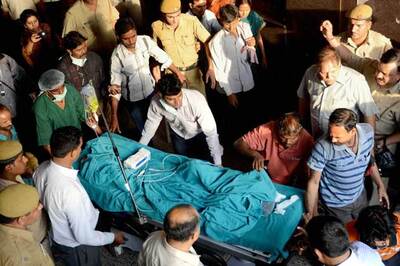 Delhi rape case: 2nd accused in 4 days' police custody