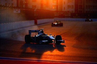 Gamers Could Help Improve Formula One's Future
