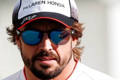 Formula One: Fernando Alonso Failed to Start Due to Engine Problem