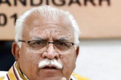 Smartwatches are CM Khattar's Latest Idea to Track Attendance, Movement of Govt Officials in Haryana