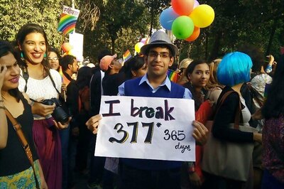 The Long, Arduous Battle for Equality: India's LGBTQ Icons Keep Fingers Crossed Over Verdict