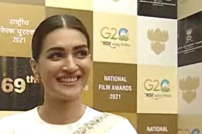 National Awards 2023: Kriti Sanon Says She Feels Very Elated Today; ‘I Knew It Is Going To Be A Special Film’