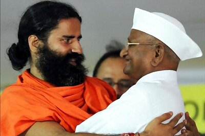 Yet to get an invite from Ramdev: Team Anna