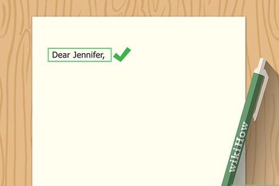 How to Write a Thank You Letter