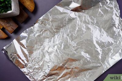 How to Polish a Foil Ball