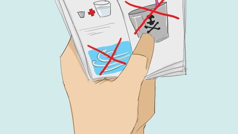 How to Handle and Apply Pesticides Safely