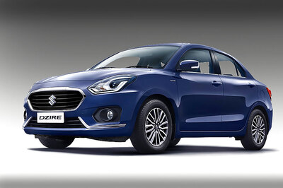 New Maruti Suzuki DZire to Launch on May 16; Will No Longer Have 'Swift' in its Name