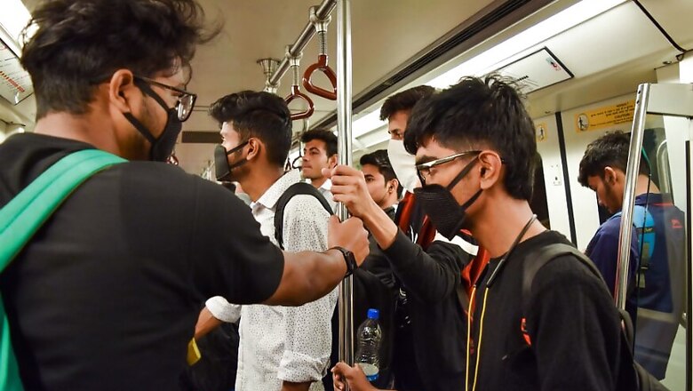 Delhi Metro May Resume Services in 'Unlock-4' as MHA Considers CM's 'Virus Situation Improving' Assurance
