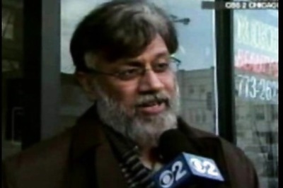 US: Rana awarded 14 yrs in jail for providing support to LeT