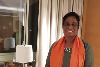 PT Usha Becomes First Woman IOA President