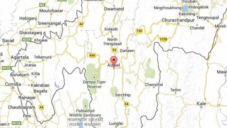 UN Joint Initiative office inaugurated in Aizwal