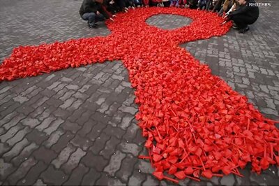 Identification of HIV target 'may help block attacks'
